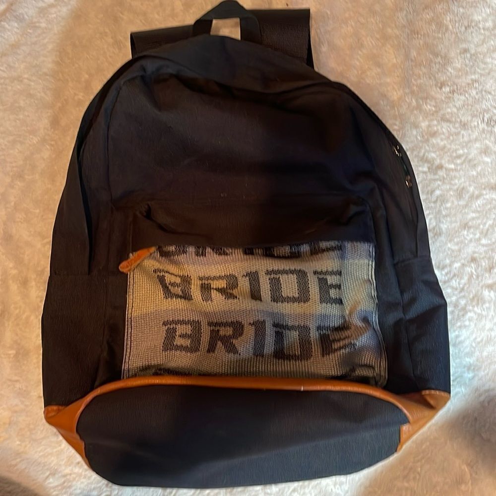 Custom Bride backpack READ DESCRIPTION